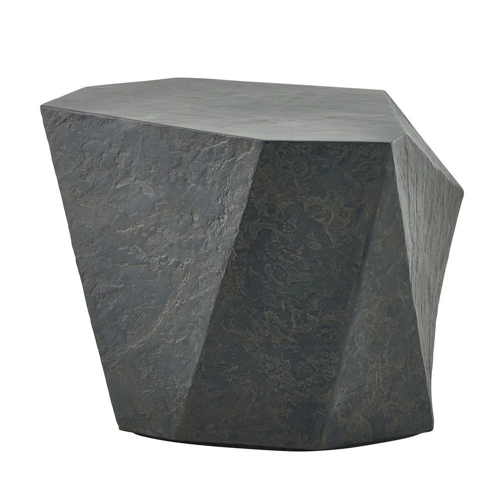 Uttermost Parra Slate Side Table Indoor And Outdoor Use - Image 12