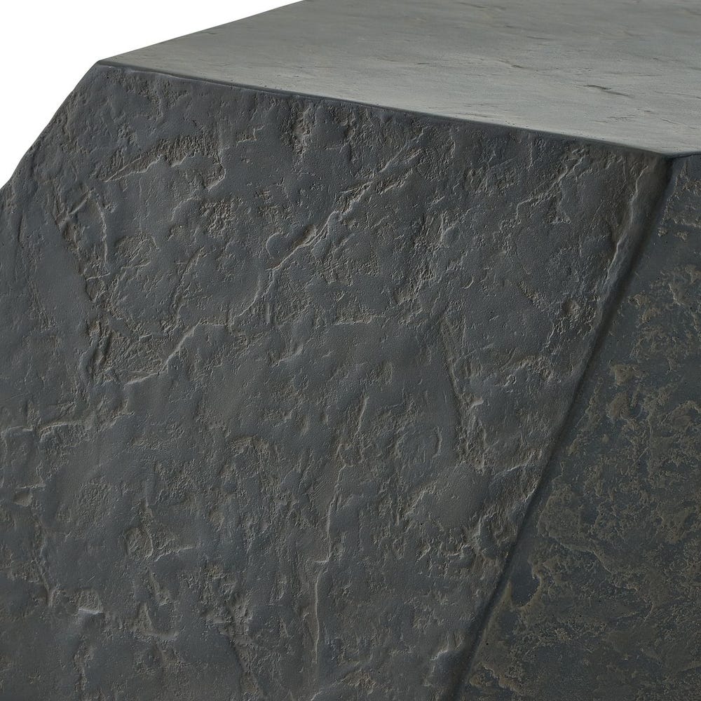Uttermost Parra Slate Side Table Indoor And Outdoor Use - Image 13