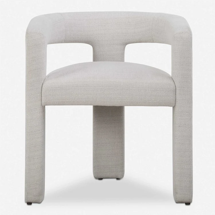 Uttermost Perspective Modern Performance Fabric Dining Chair - Image 2