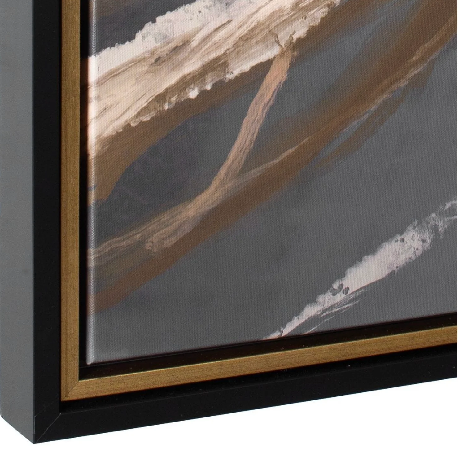 Uttermost Plum Ranculus Framed Canvas - Image 6