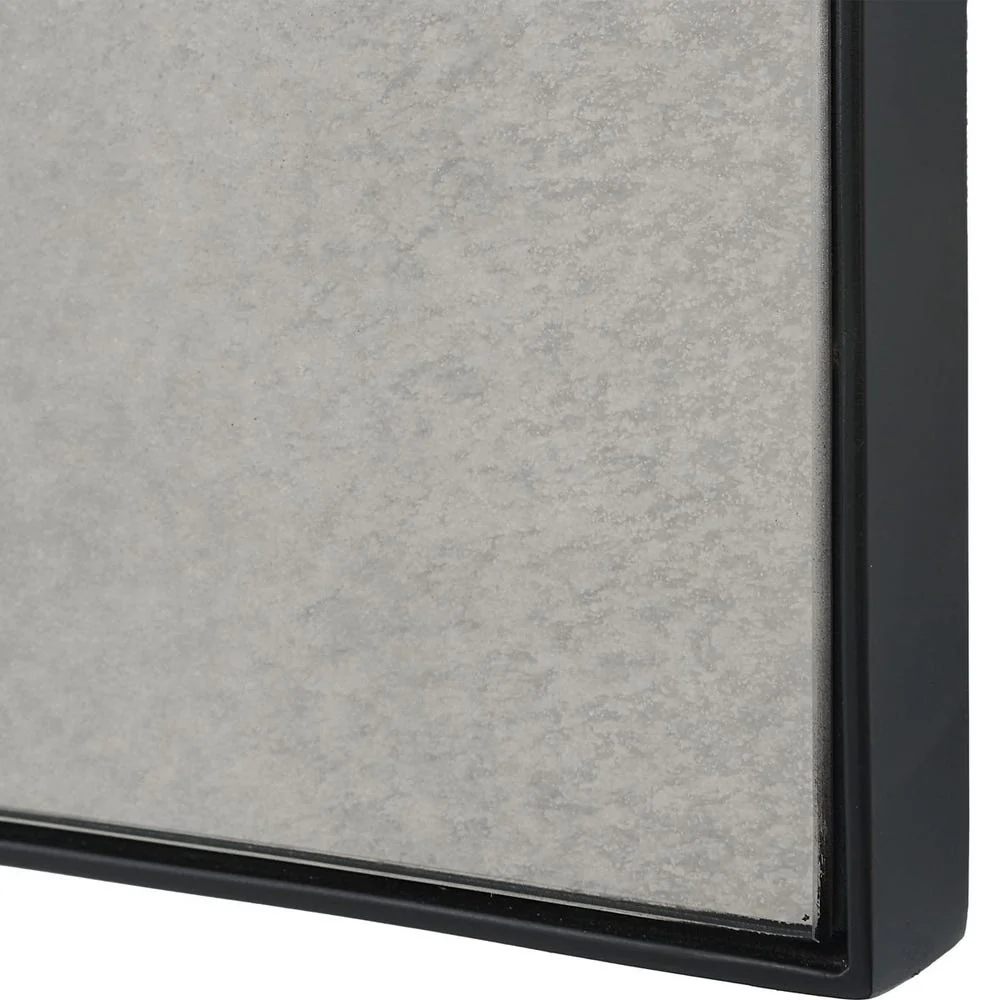 Uttermost Puzzle Piece Slim Black Mirror - Image 5