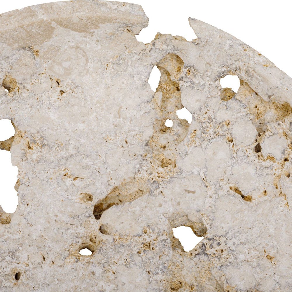 Uttermost Quarried Stone Bowl ~ Indoor & Outdoor Use - Image 12