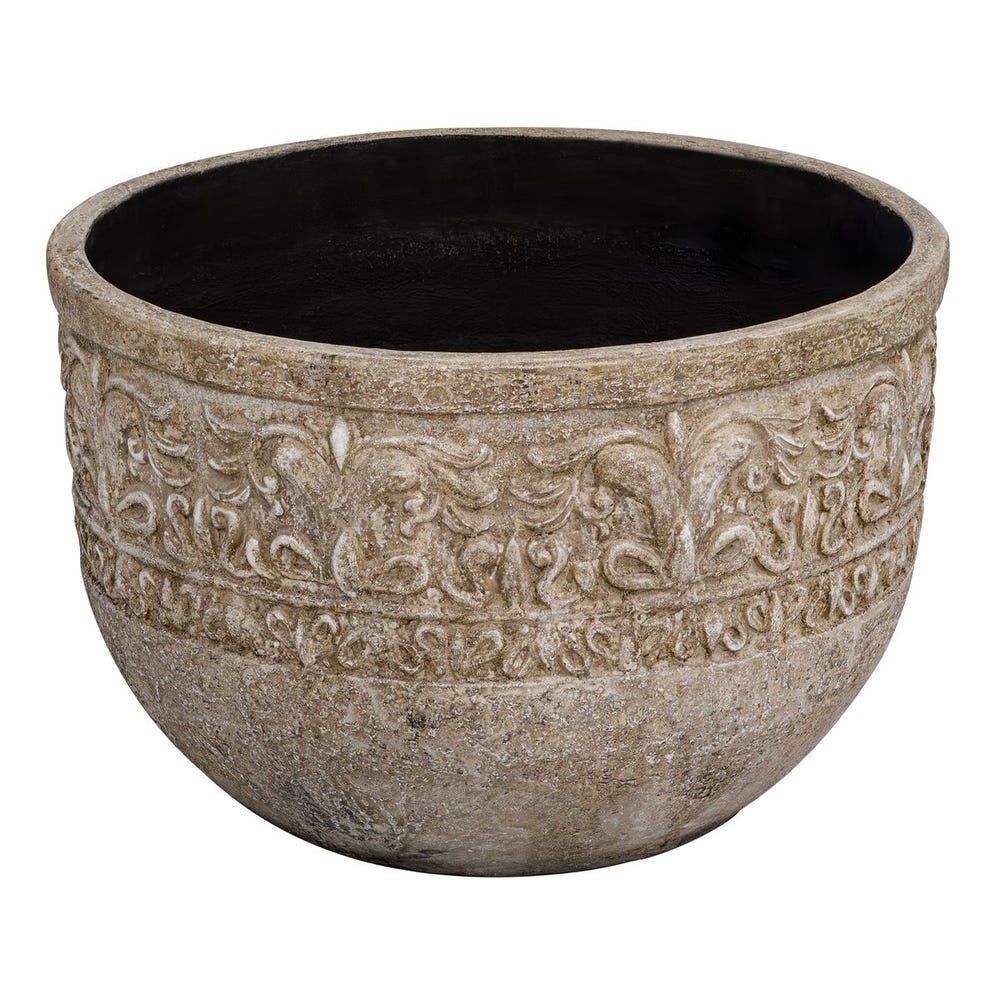 Uttermost Regalia Decorative Planter ~ Indoor & Outdoor Use - Image 3