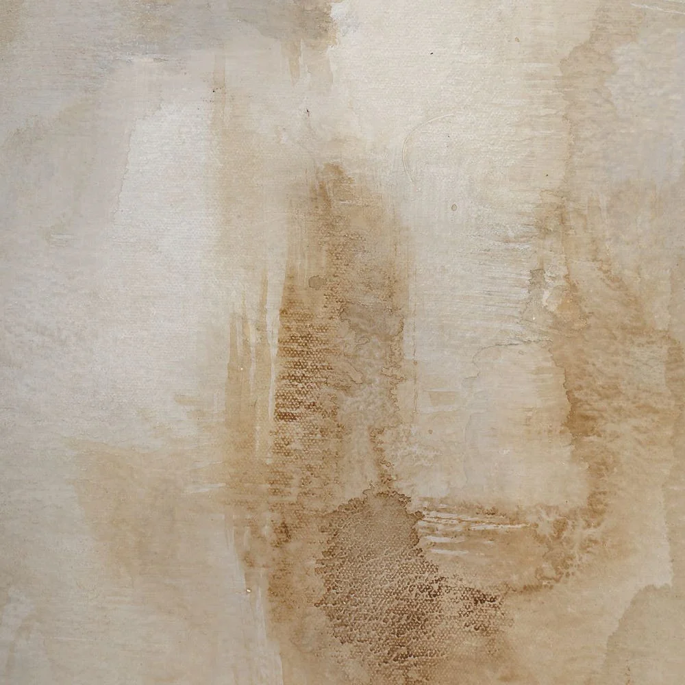 Uttermost Remedy Cream Hand Painted Canvas - Image 4