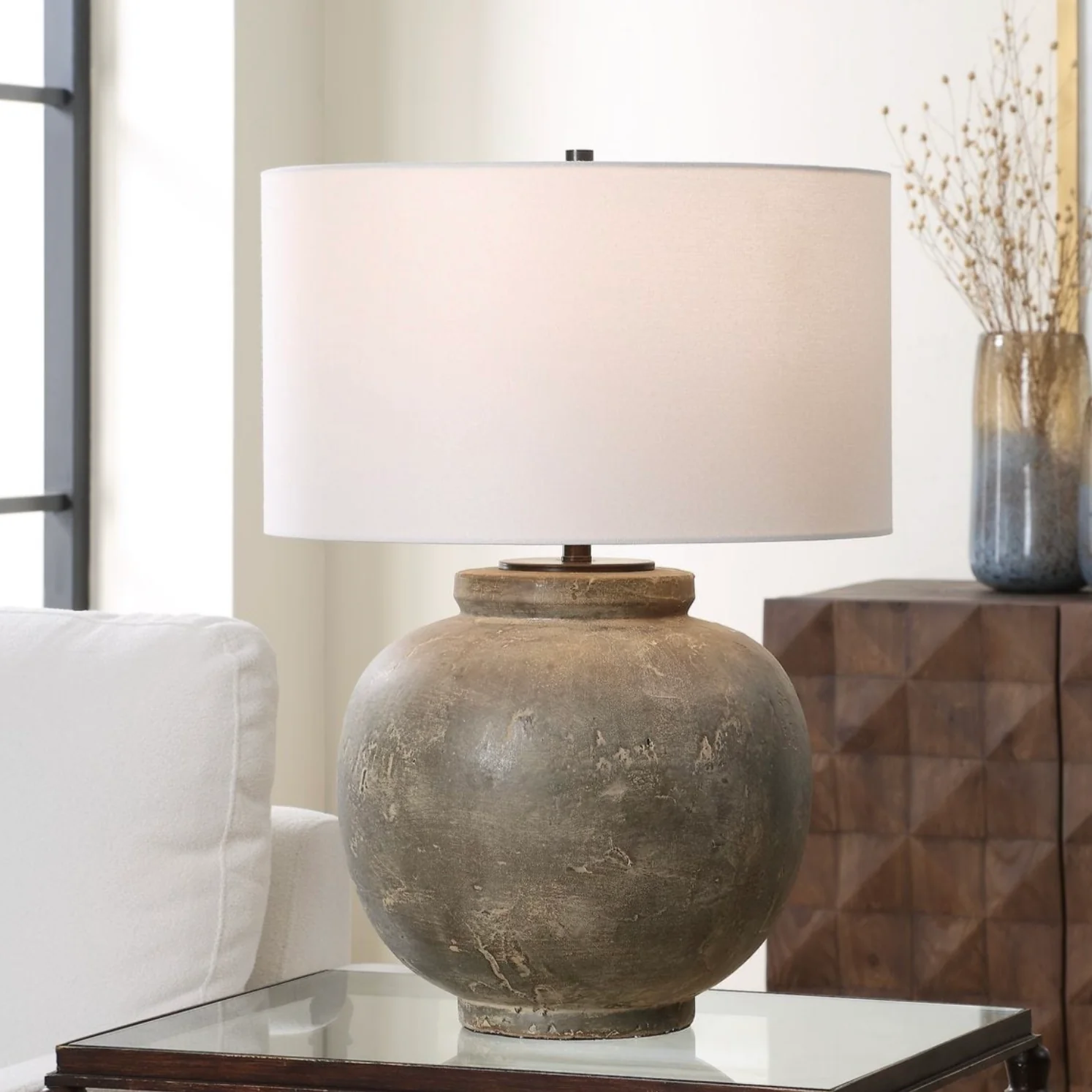 Uttermost Rock Of Ages Table Lamp - Image 2
