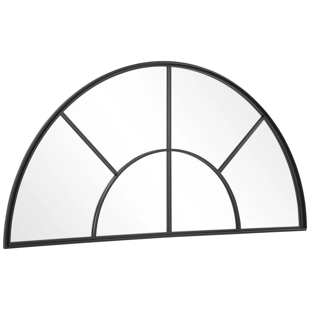 Uttermost Rousseau Window Arch Mirror - Image 4