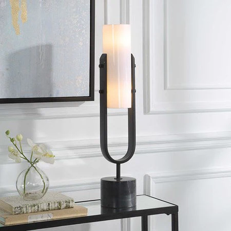 Uttermost Runway Contemporary Accent Lamp - Image 3
