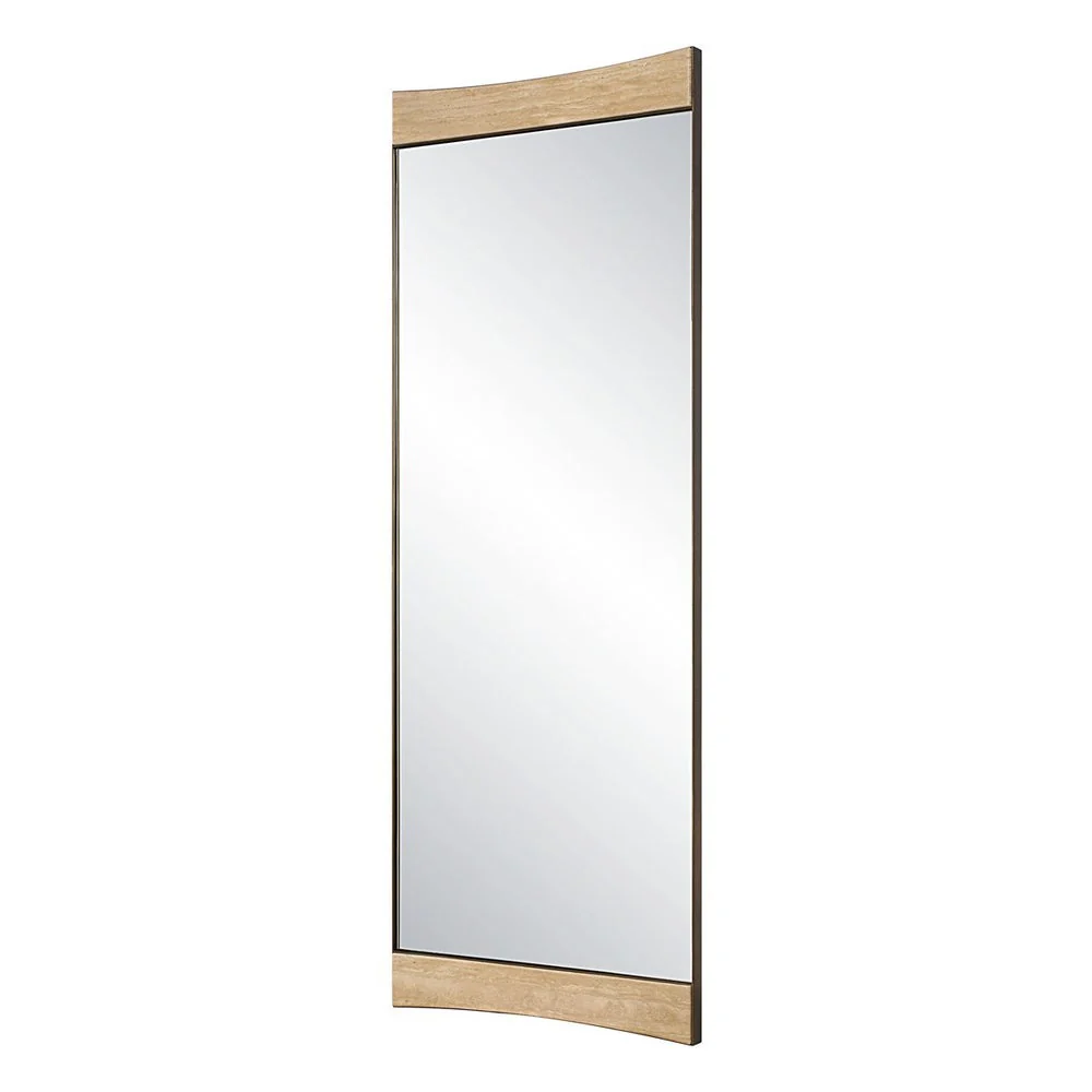 Uttermost Russo Golden Bronze Mirror - Image 3
