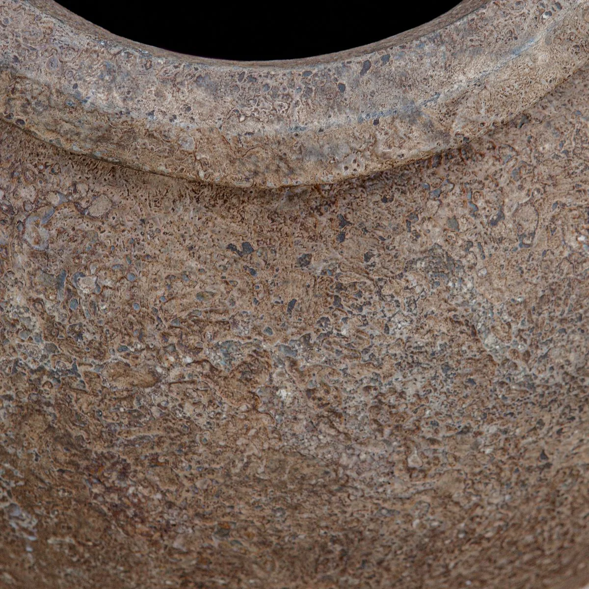 Uttermost Rustic Earth Terracotta Planter - Image 4