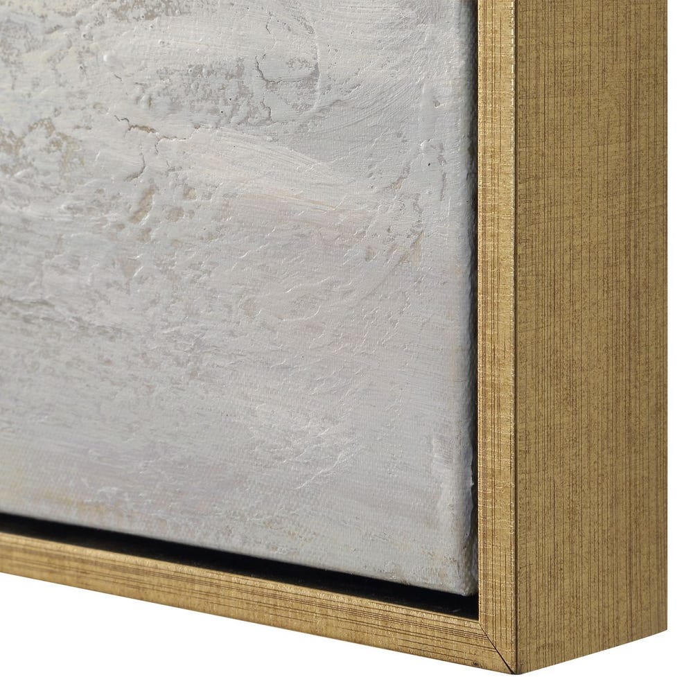 Uttermost Say When Hand Painted Canvas - Image 6