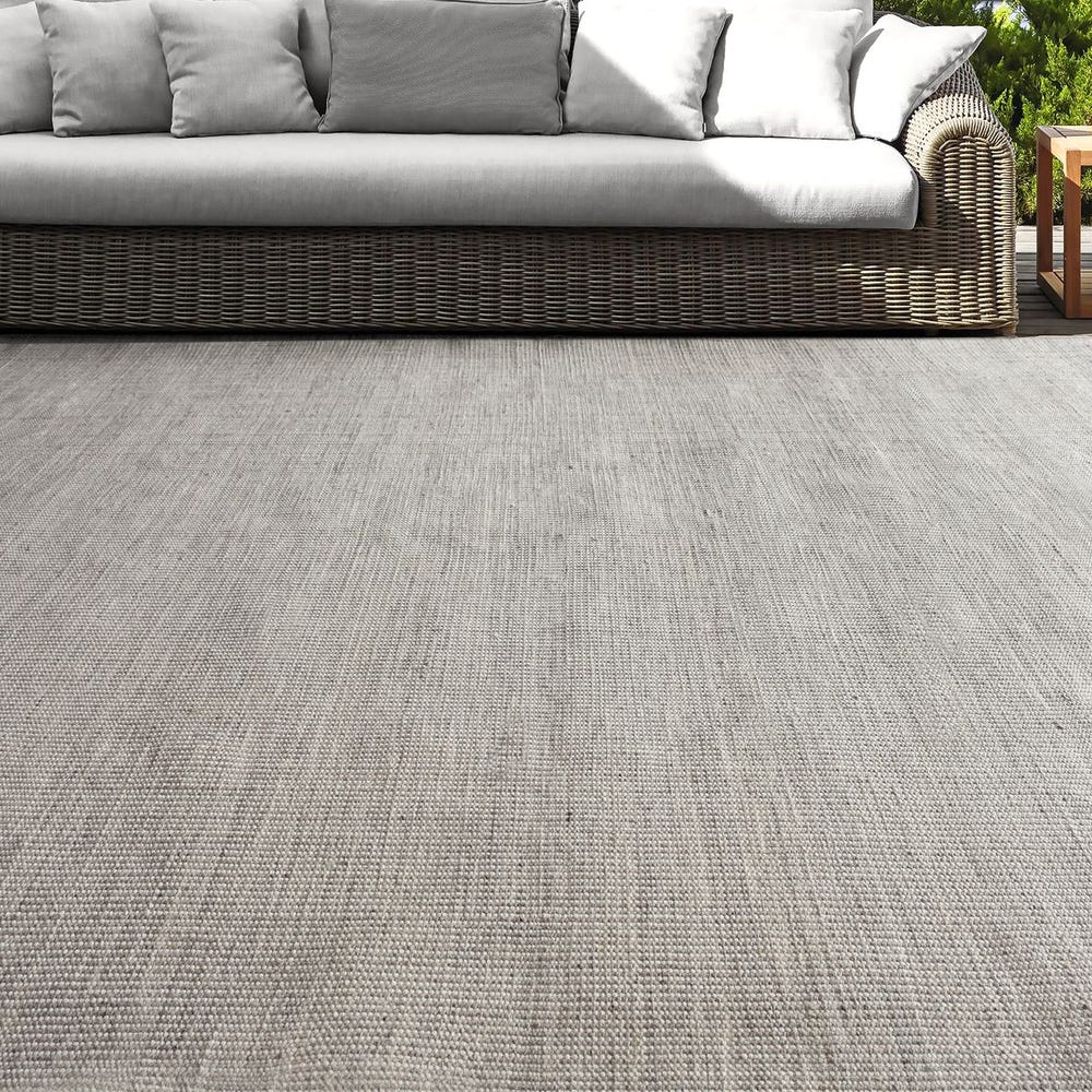 Uttermost Scranto Hand Woven Rug For Indoor And Outdoor Use ~ Available in 5 x 8, 8 x 10 and 9 x 12 Sizes - Image 2