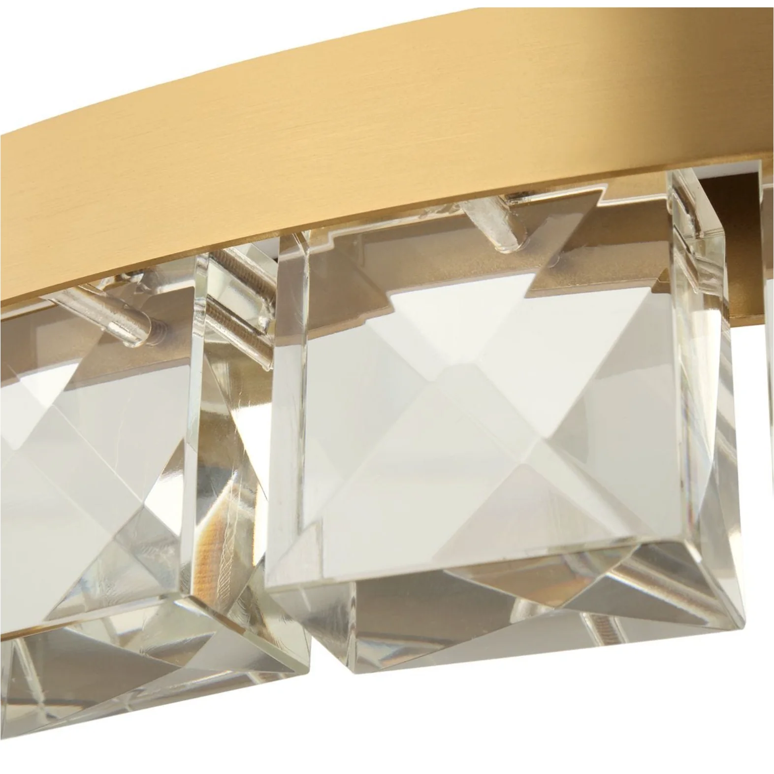 Uttermost Segovia Crystal Chandelier - Image 11