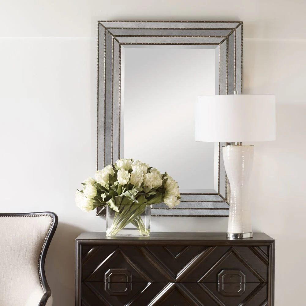 Uttermost Seymour Antique Mirror