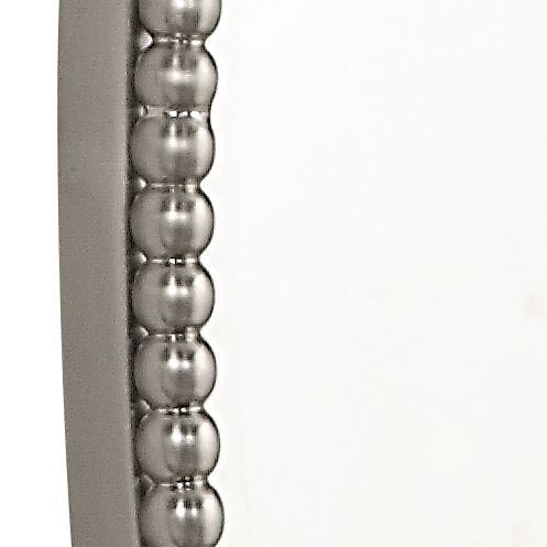 Uttermost Sherise Brushed Nickel Mirror - Image 4