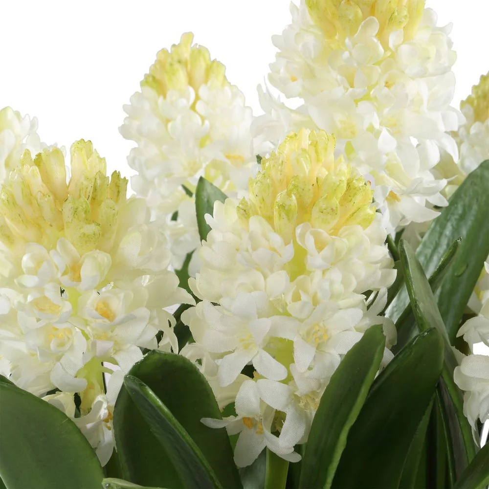 Uttermost Sincerity Potted Hyacinth in Terracotta Planter - Image 4