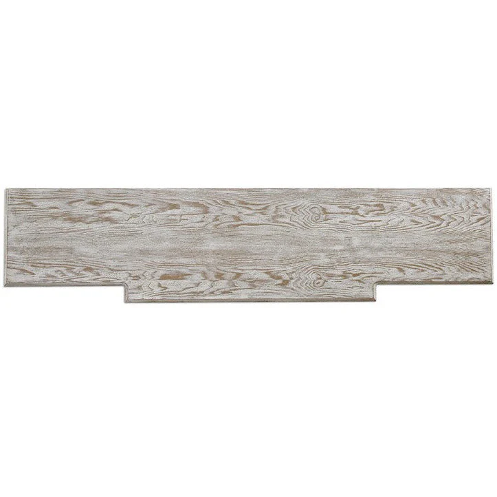 Uttermost Sophie Sea Gray 4 Door Cabinet - Image 8