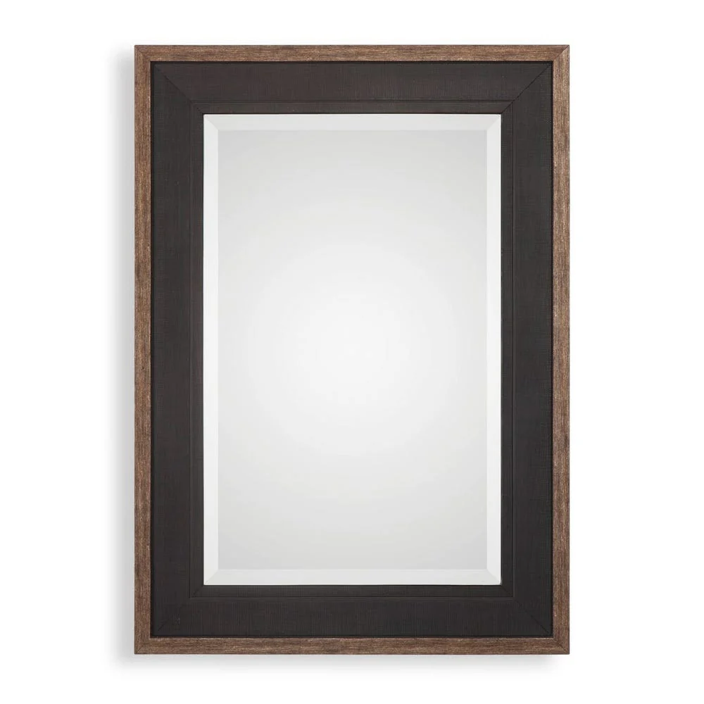 Uttermost Staveley Solid Pine Mirror - Image 2