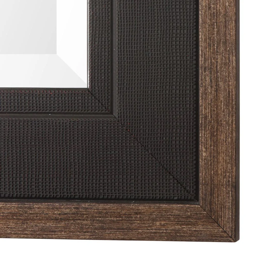 Uttermost Staveley Solid Pine Mirror - Image 3