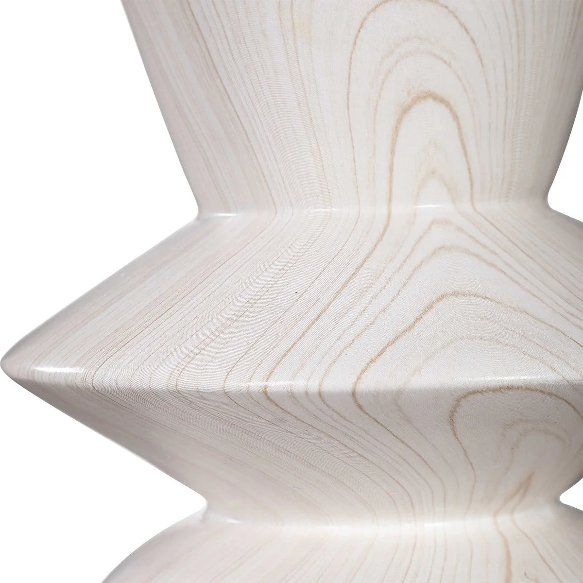 Uttermost Stevens Buffet Lamp With Light Beige Shade - Image 5