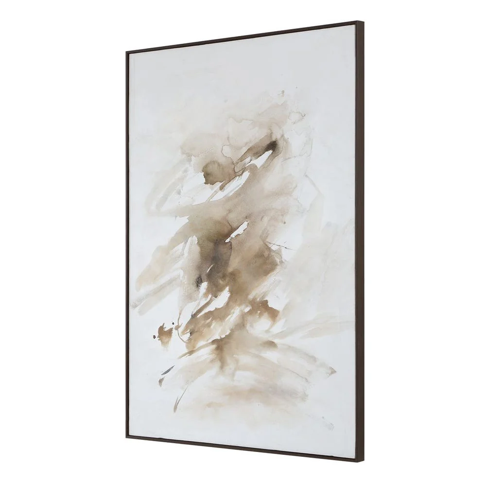 Uttermost Still Moving Hand Painted Canvas - Image 4