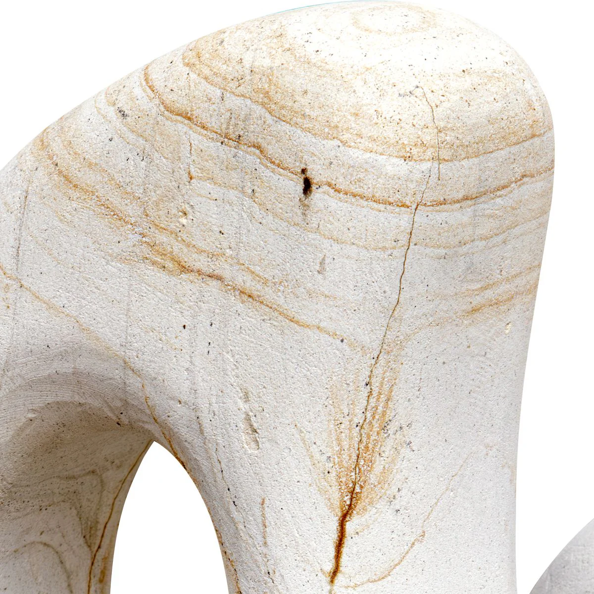 Uttermost Stone Flow Palimanan Set of 2 Stone Sculptures ~ Outdoor And Indoor Use - Image 6