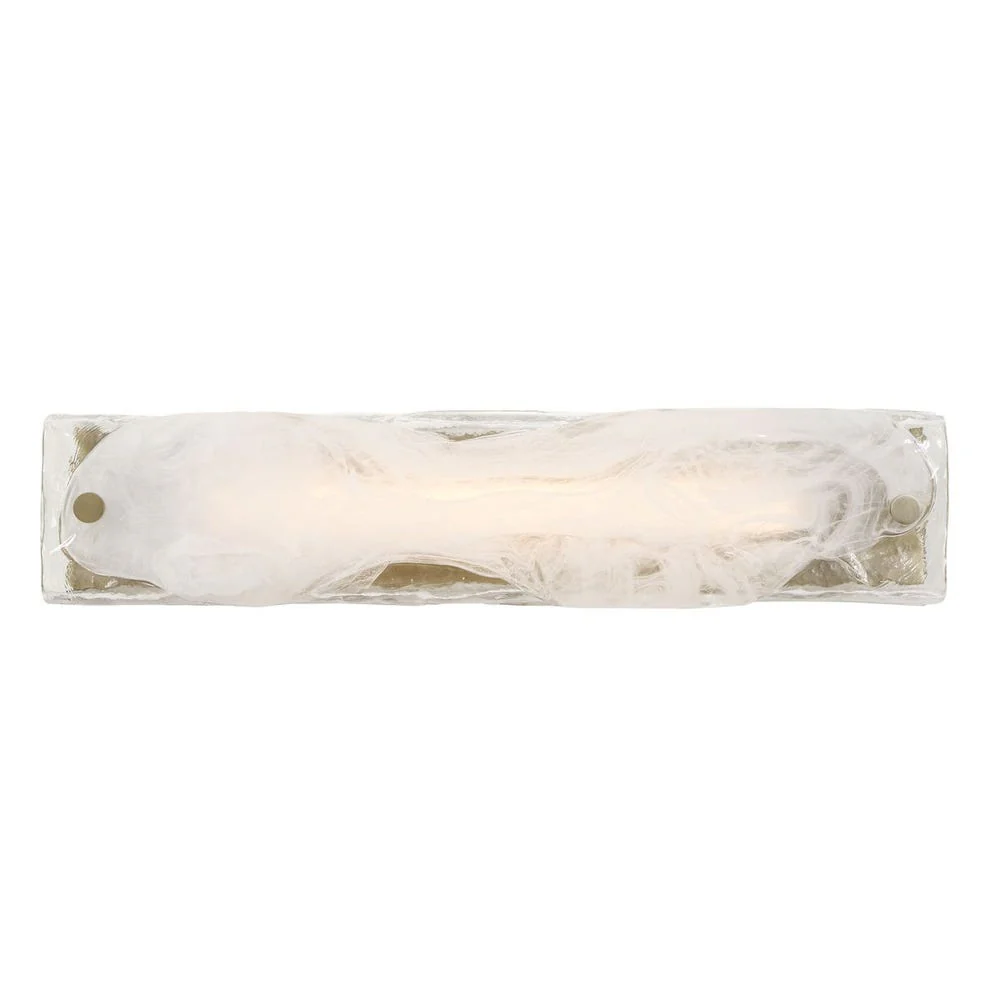 Uttermost Taffy Swirl Glass 1 Light LED Wall Sconce - Image 2