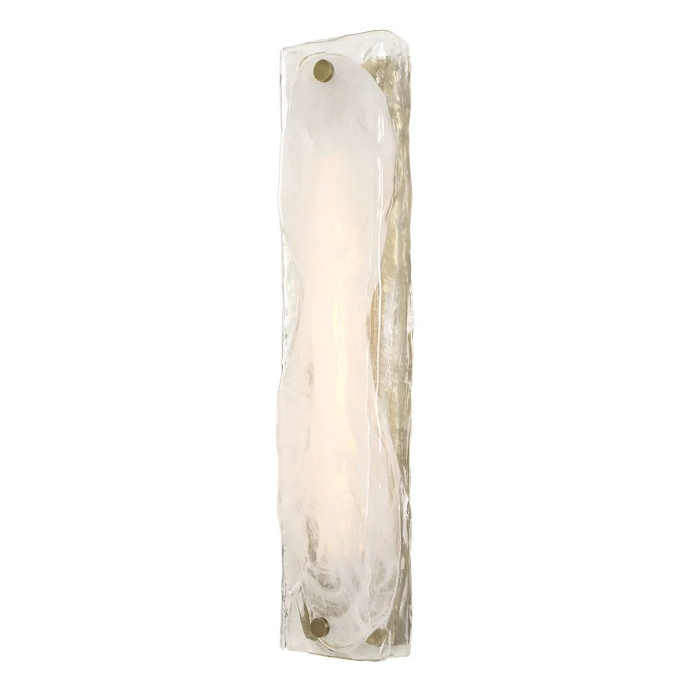 Uttermost Taffy Swirl Glass 1 Light LED Wall Sconce - Image 5