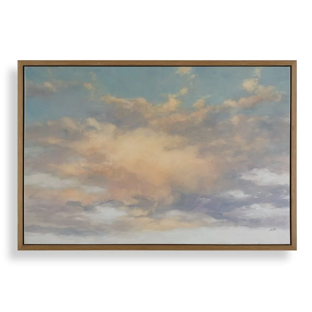 Uttermost Take Me Higher Framed Canvas - Image 4