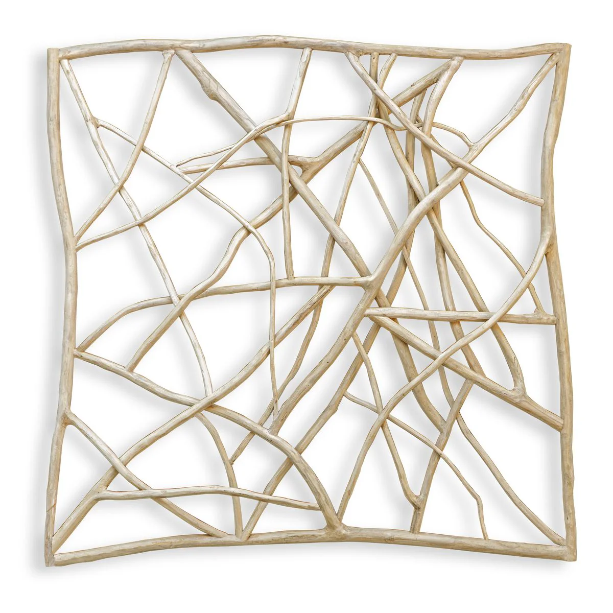 Uttermost Tangled Up Organic Formed Branches Wall Decor Indoor and Outdoor Use