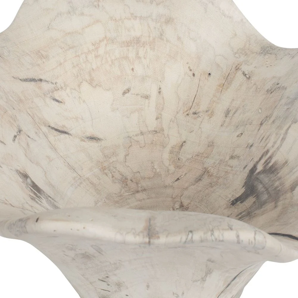 Uttermost Teo Bleached Wood Wall Decor ~ Set Of 3 - Image 5