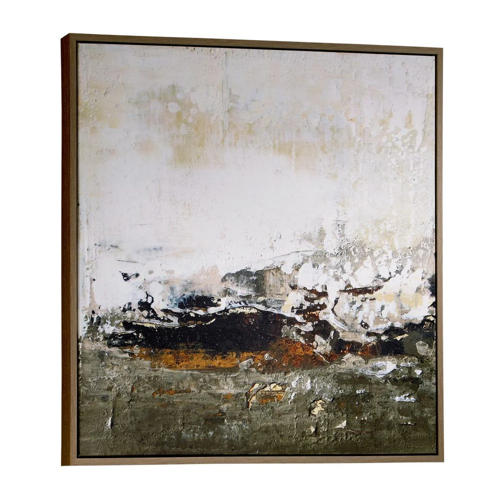 Uttermost The Other Side Framed Canvas - Image 3
