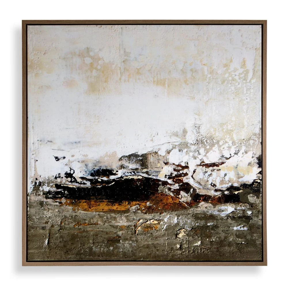 Uttermost The Other Side Framed Canvas - Image 4