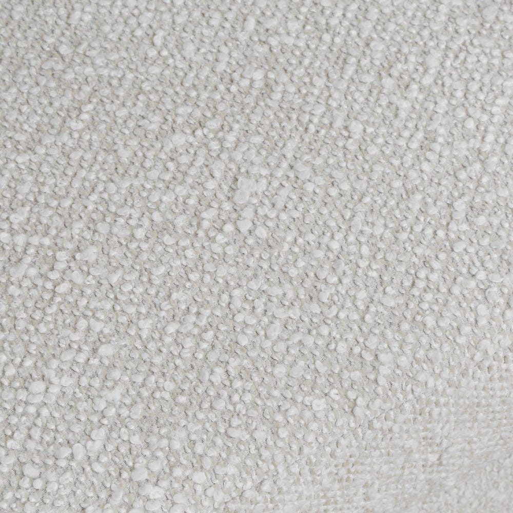 Uttermost Tisdell Cream Boucle Swivel Glider - Image 7
