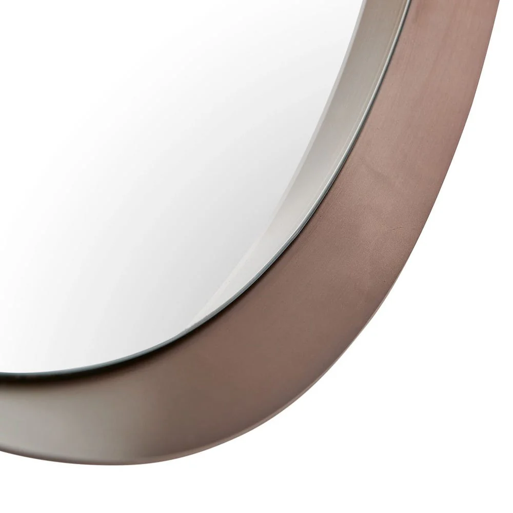 Uttermost Torrado Round Bronzed Mirror - Image 5
