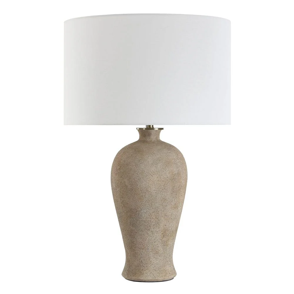 Uttermost Torres Organic Neutral Toned Table Lamp - Image 4