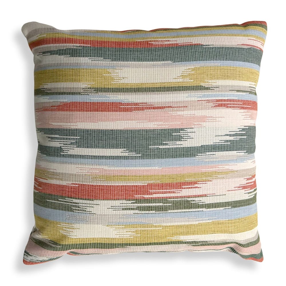 Uttermost Transformation Garden Sunbrella Outdoor Pillow - Image 2