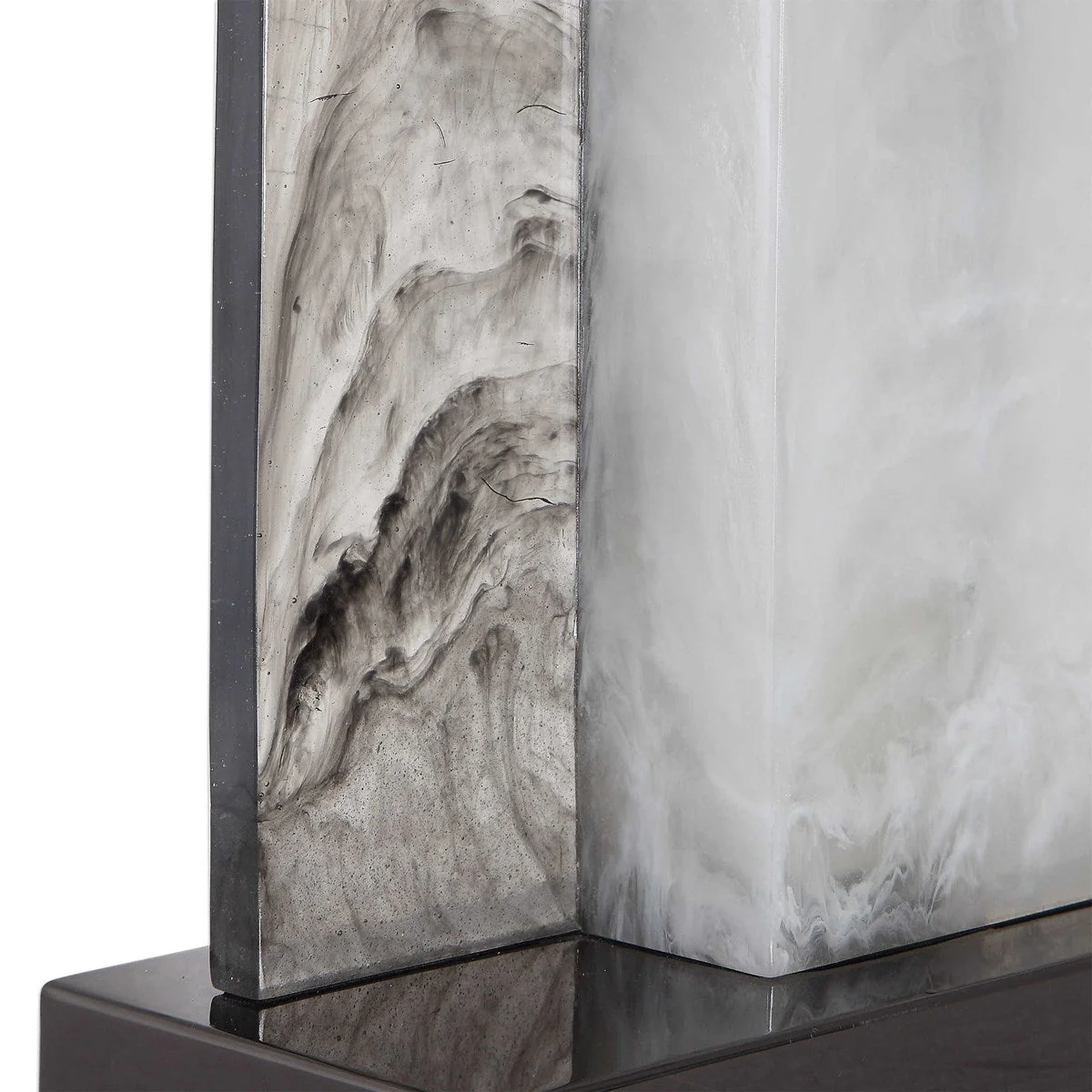 Uttermost Vanda Table Lamp With Linen Shade - Image 4