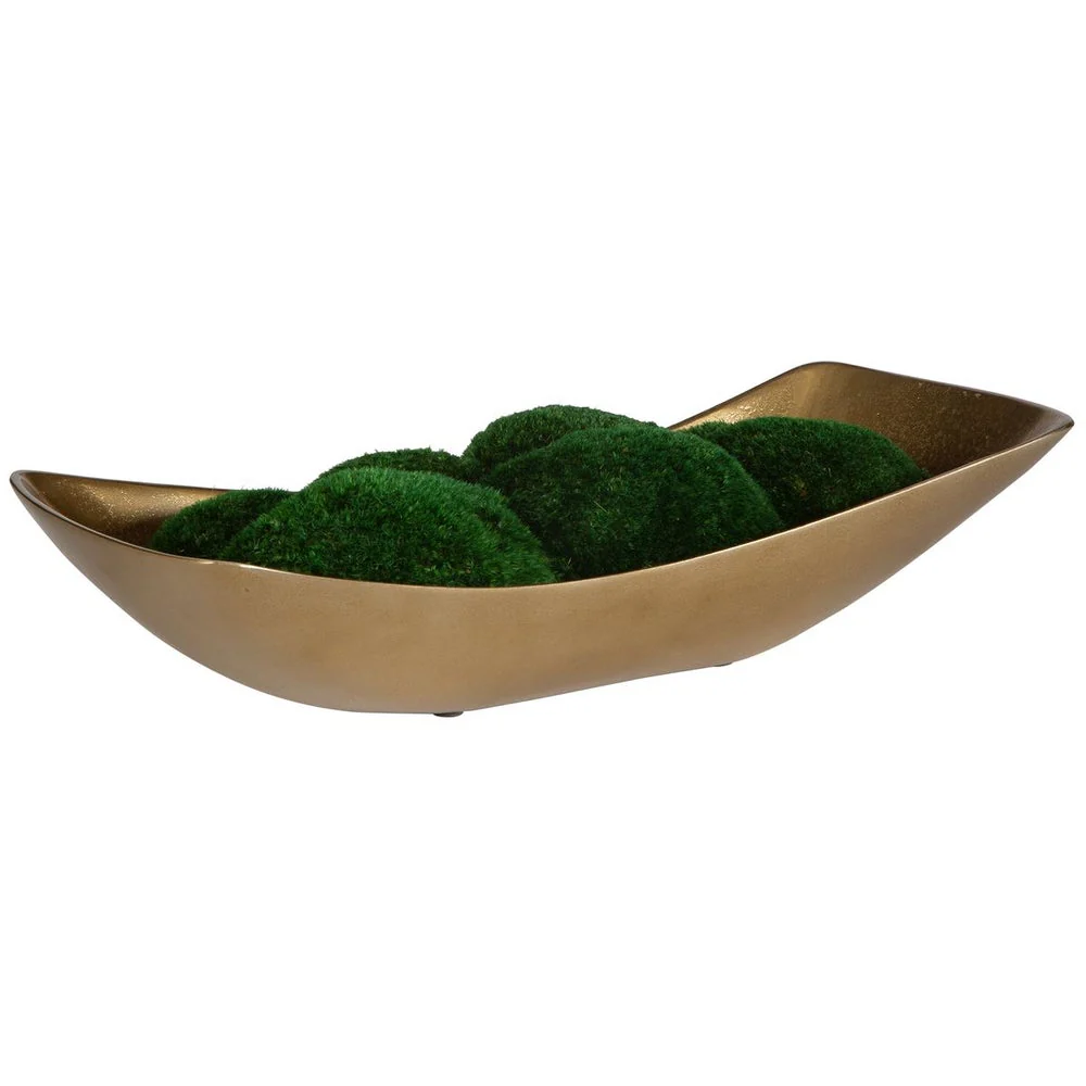 Uttermost Venice Moss Centerpiece Botanicals - Image 3