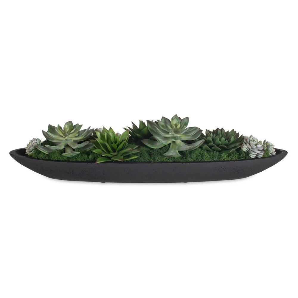 Uttermost Verde Succulent Centerpiece - Image 3
