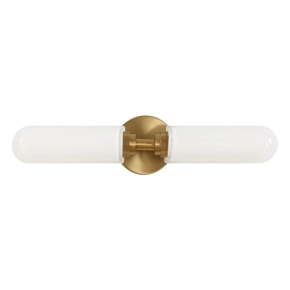 Uttermost Wellsville 2 Light  Sconce - Image 6