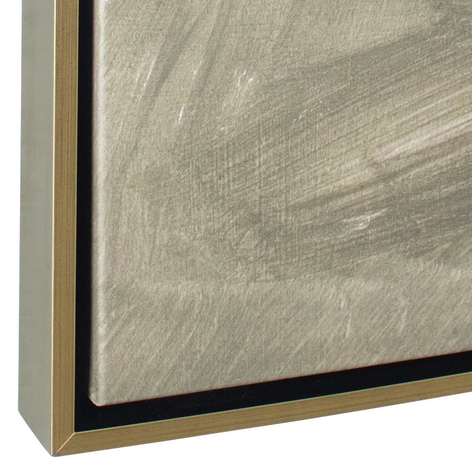 Uttermost Westward Abstract Framed Canvas - Image 5