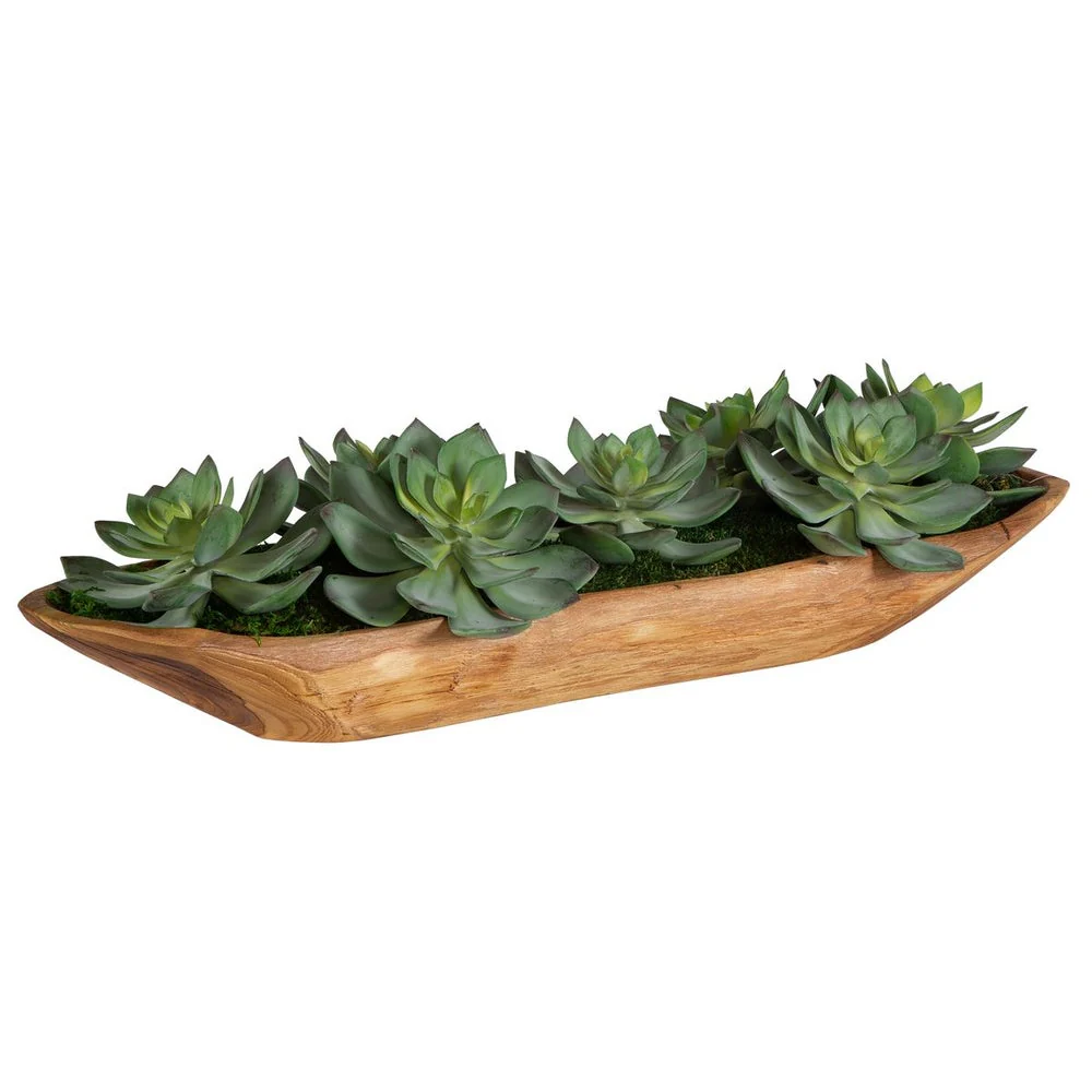 Uttermost Yuma Succulent Centerpiece Botanicals - Image 4