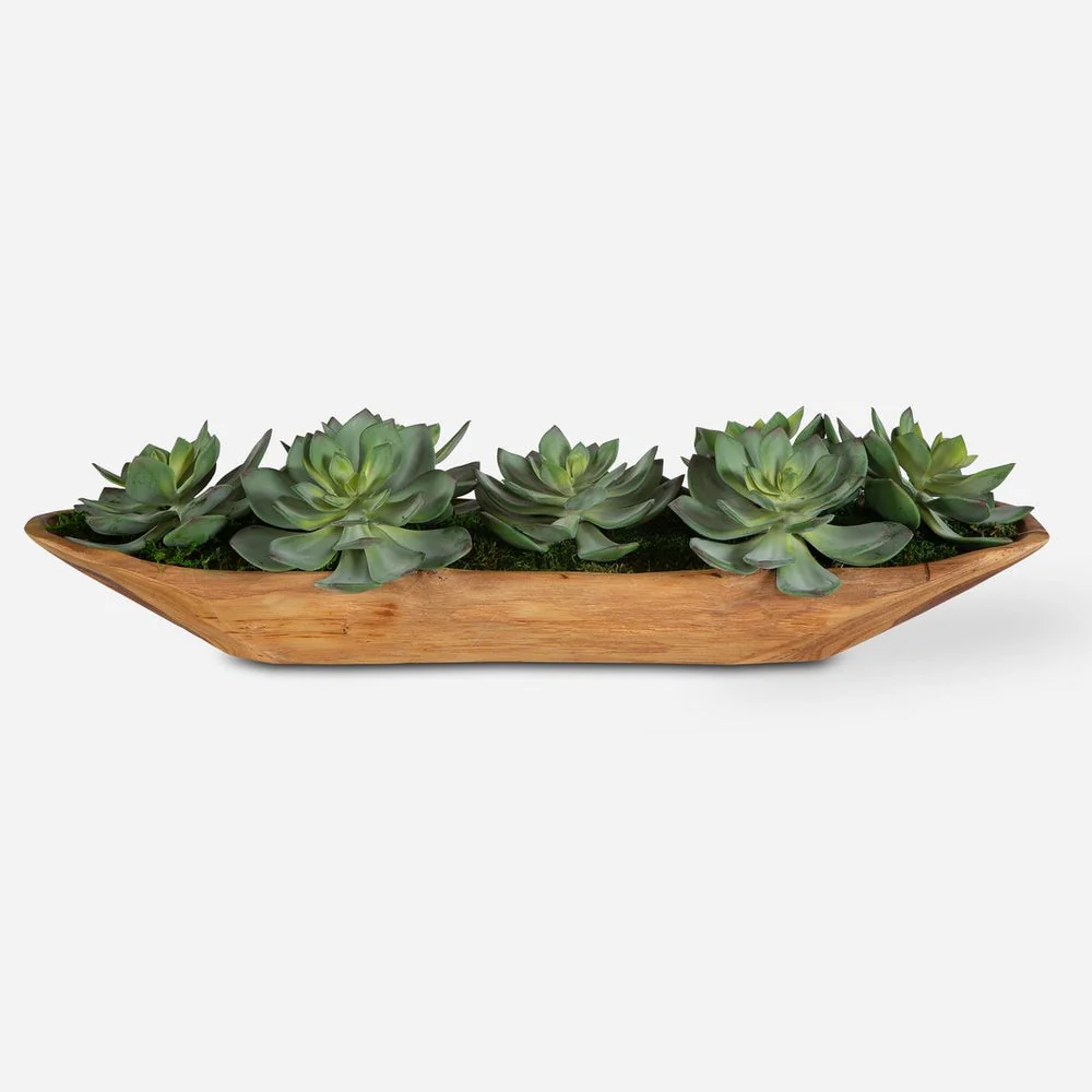 Uttermost Yuma Succulent Centerpiece Botanicals - Image 7