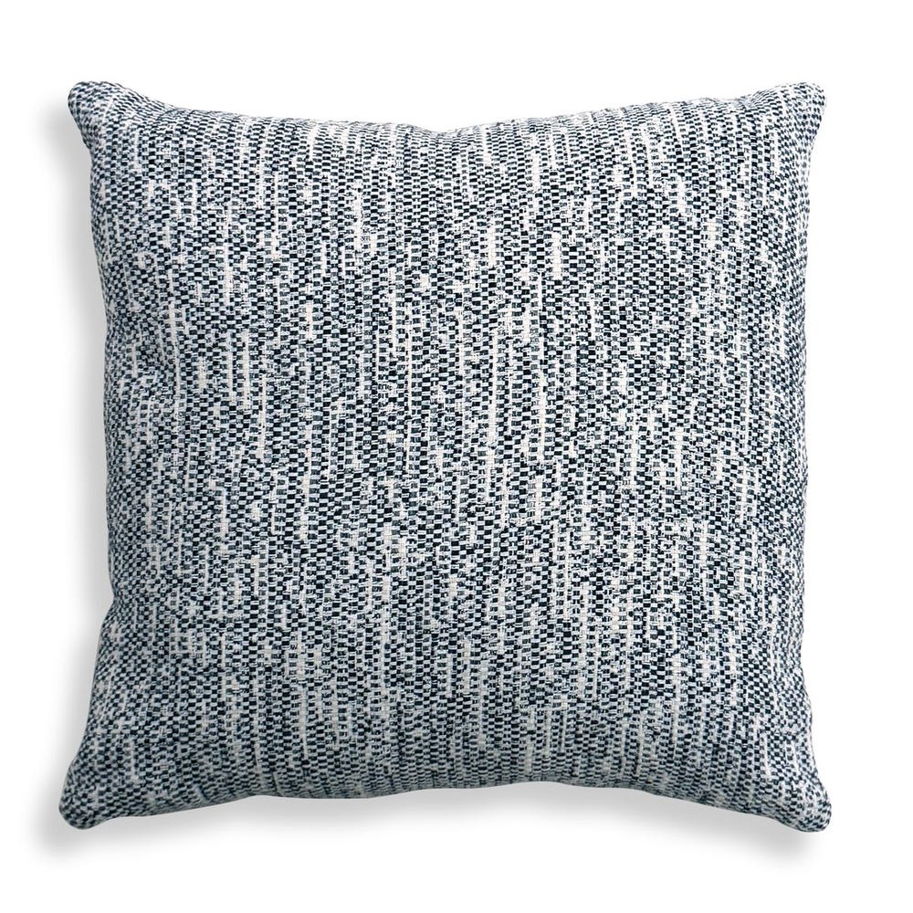 Uttermost Zenith Sunbrella Outdoor Pillow ~ Indigo - Image 2