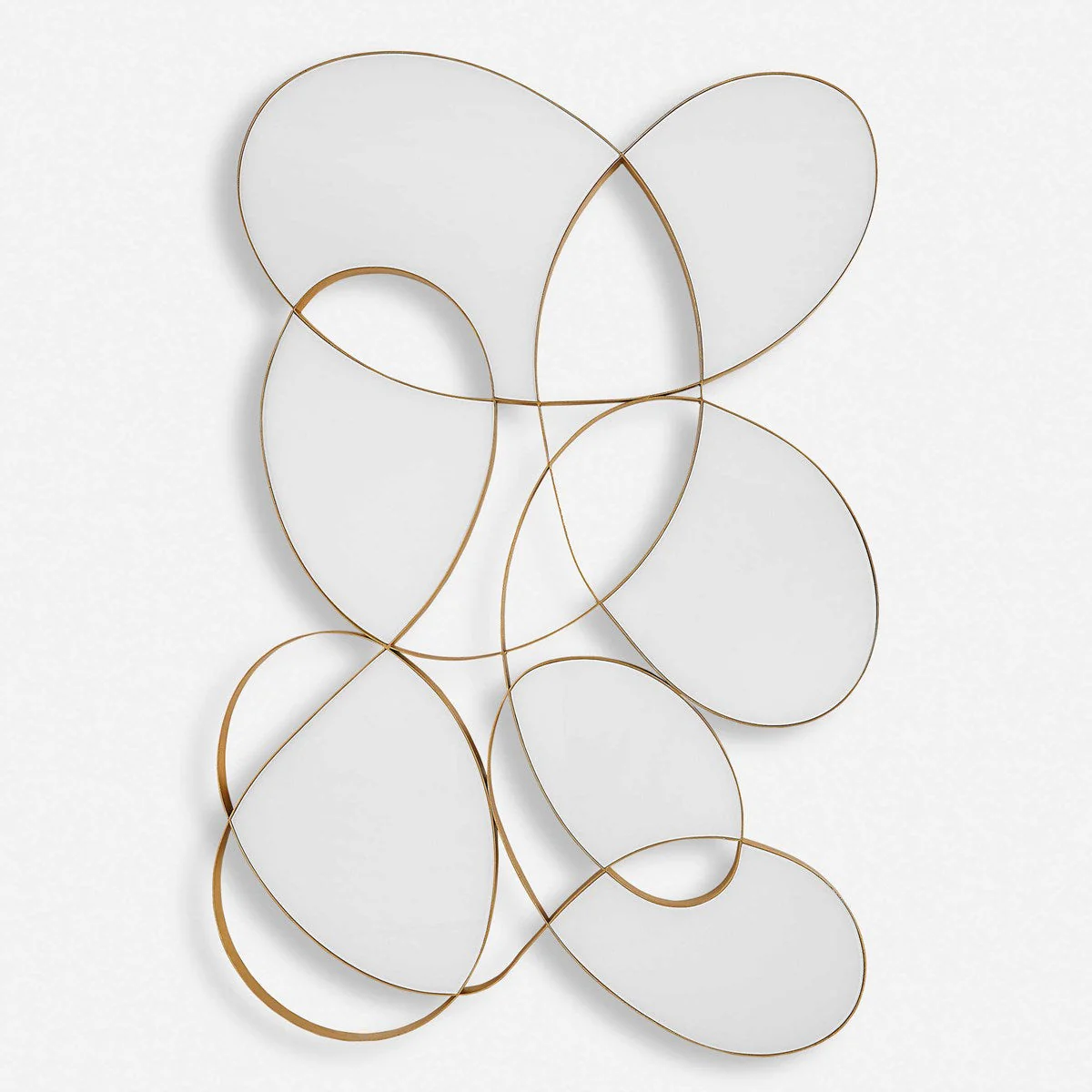 Uttermost Vagabond Glass and Metal Wall Decor - Image 2