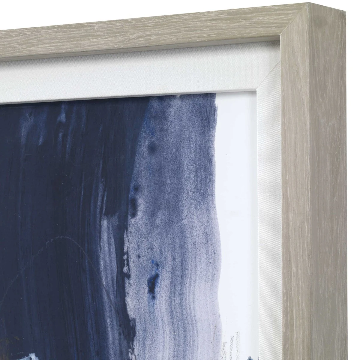 Uttermost Variant Modern Abstract Framed Print - Image 5