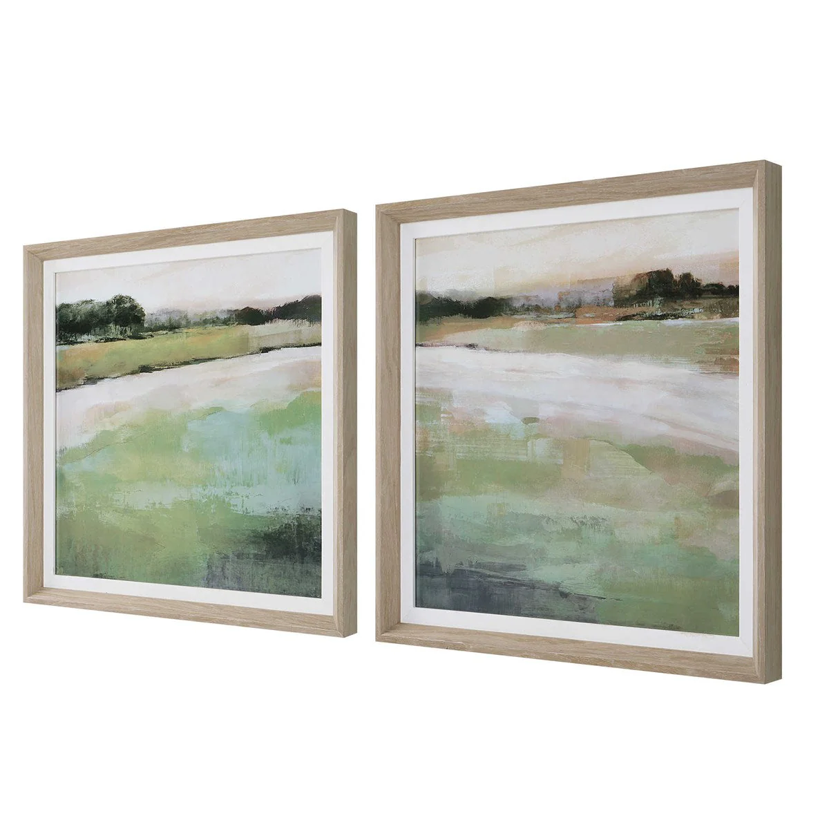 Uttermost Vivid Vista Landscape Set of 2 Framed Prints - Image 4