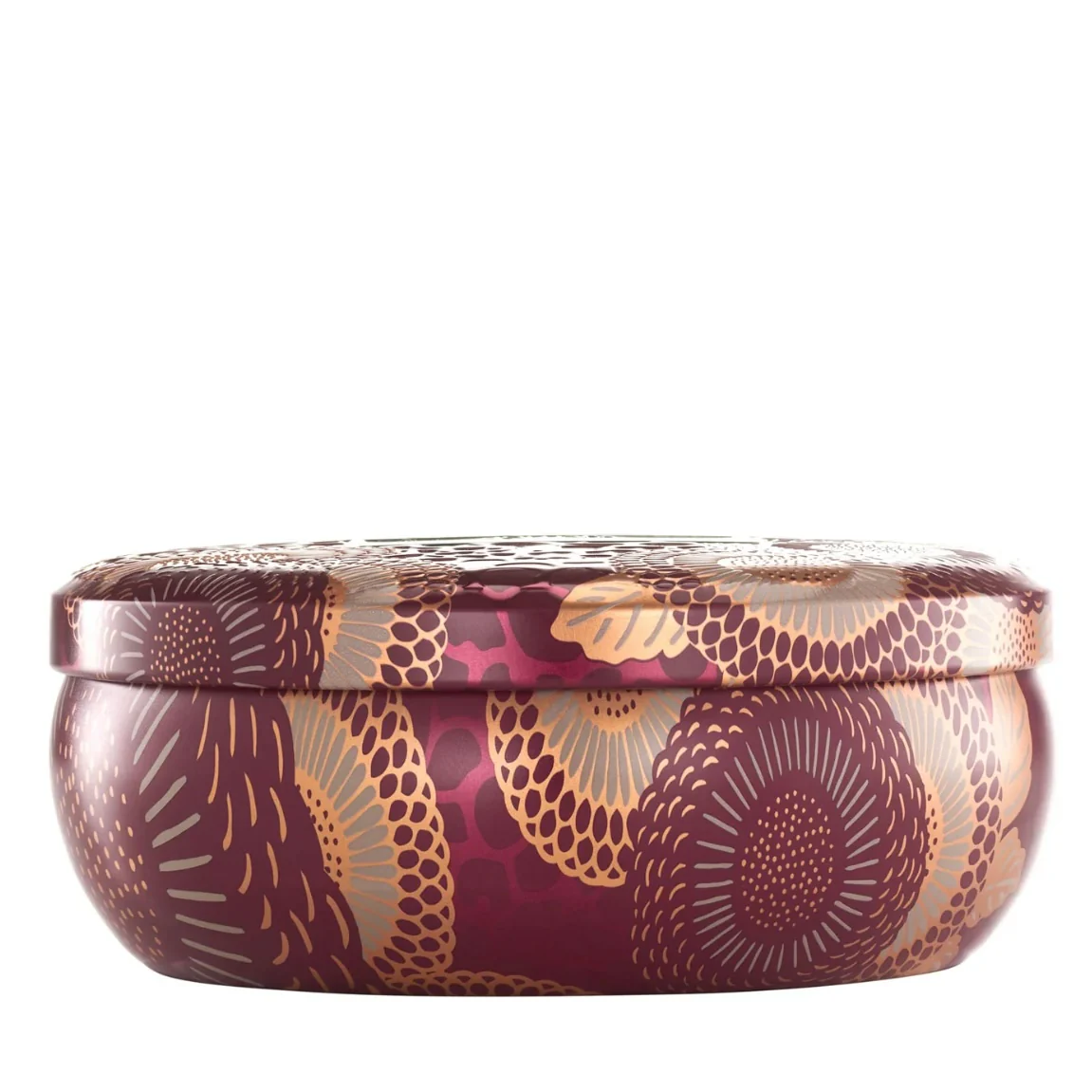 Voluspa Foraged Wildberry 3 Wick Tin Candle ~ SOLD OUT - Image 5