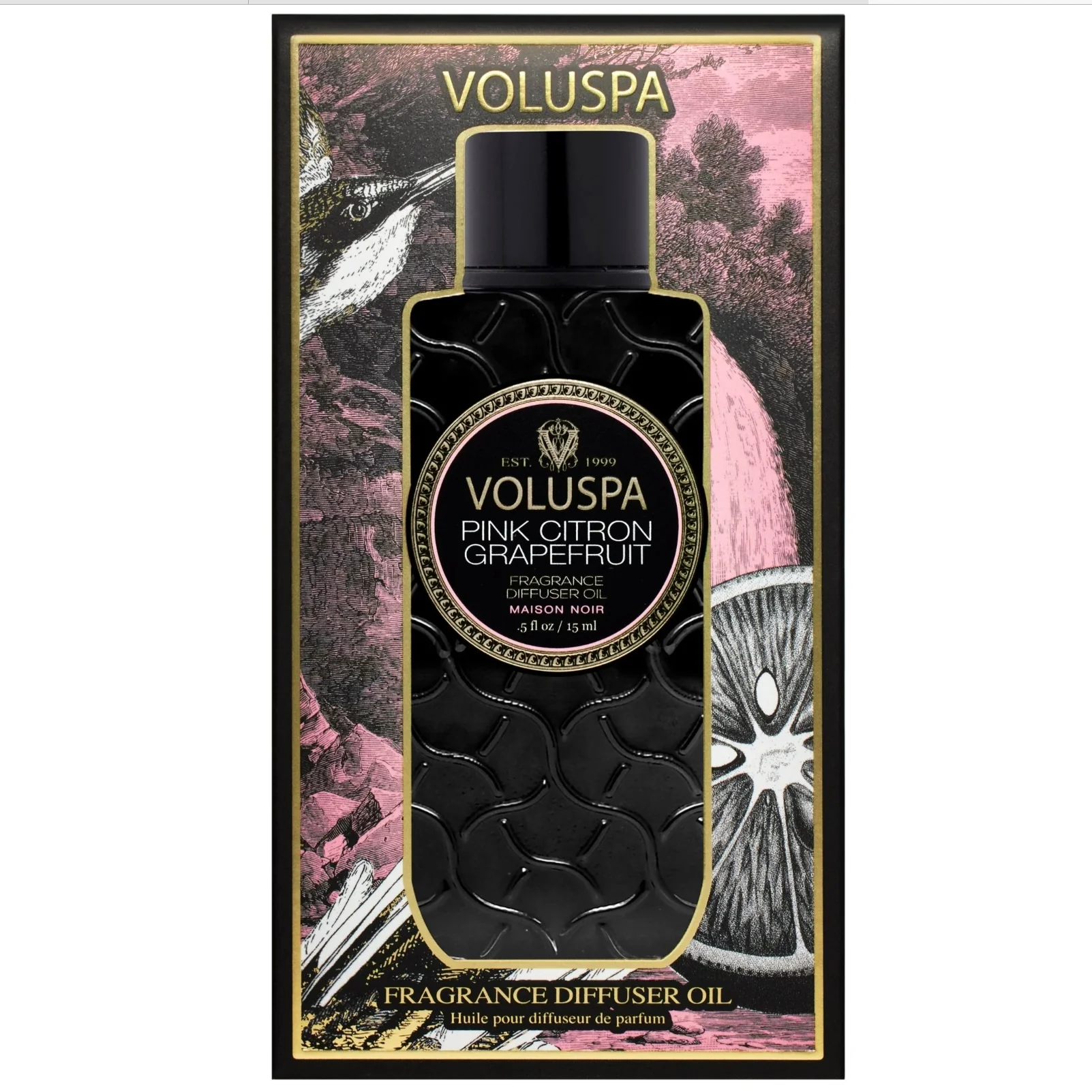 Voluspa Pink Citron Ultrasonic Diffuser Oil ~ SPRING SALE ~ Limited Quantity