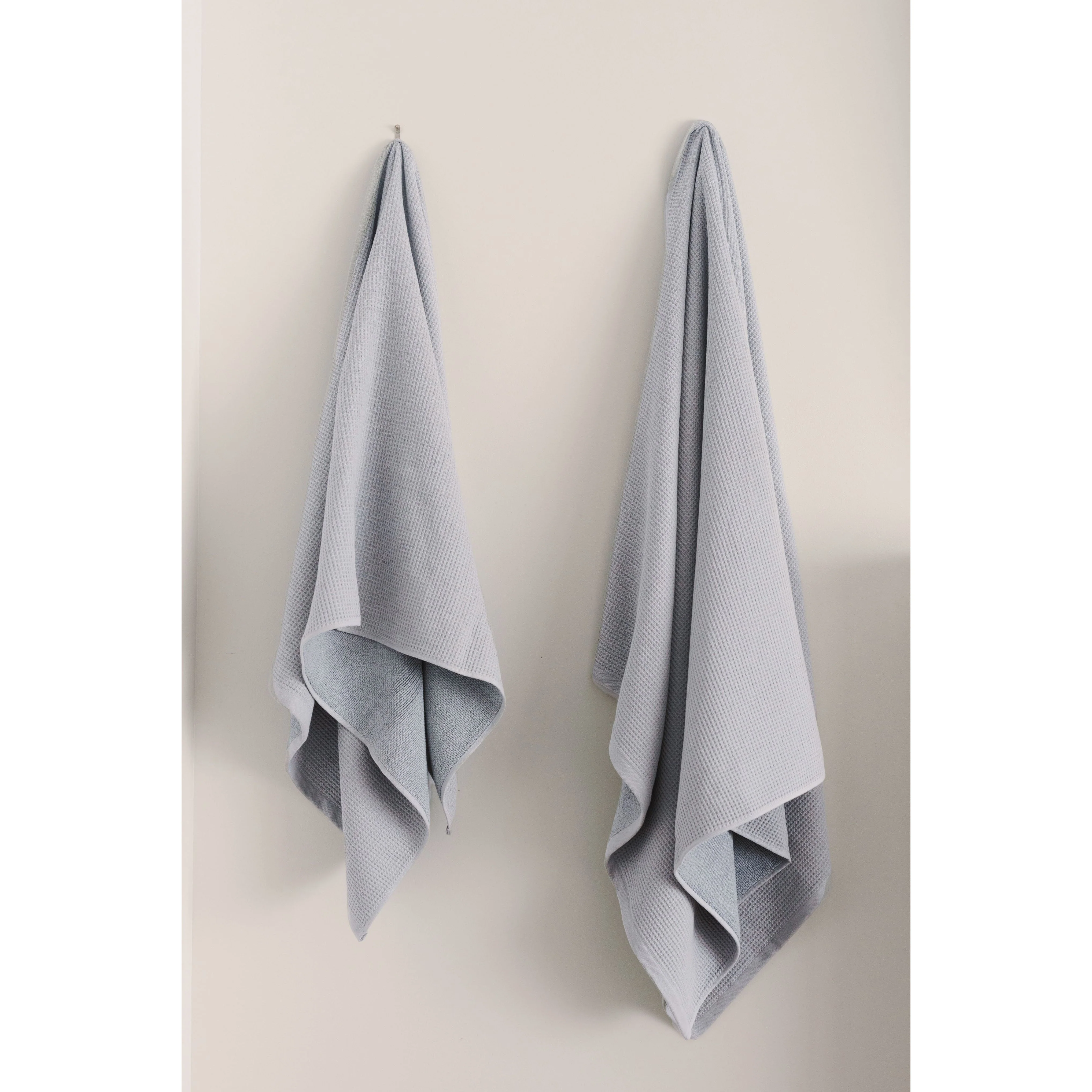 Cozy Earth Waffle Bath Sheets ~ Set of 2 Bath Towels - Image 19